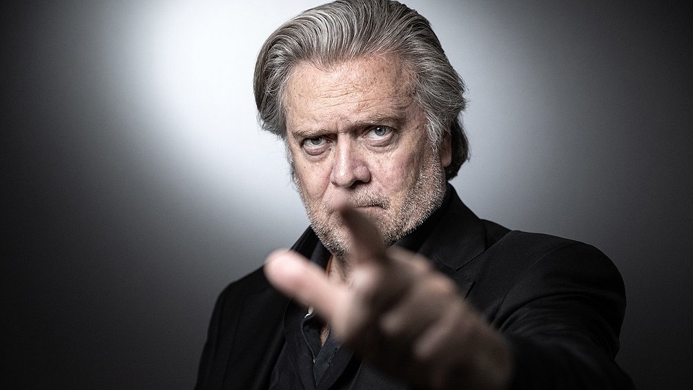 Bannon fue condenado por la justicia estadounidense