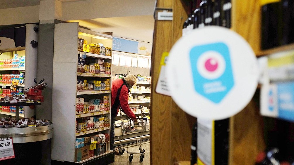 Protestas en supermercados por el aumento de precios