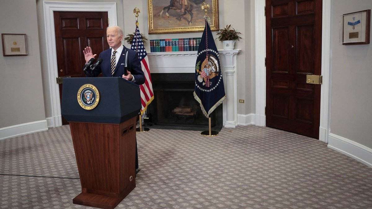 Biden anuncia la liberacin de reservas estratgicas de petrleo Foto AFP archivo