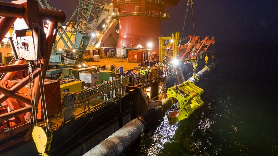 Confirmaron que las explosiones en los gasoductos Nord Stream fueron un atentado y que los autores no estn identificados Foto AFP