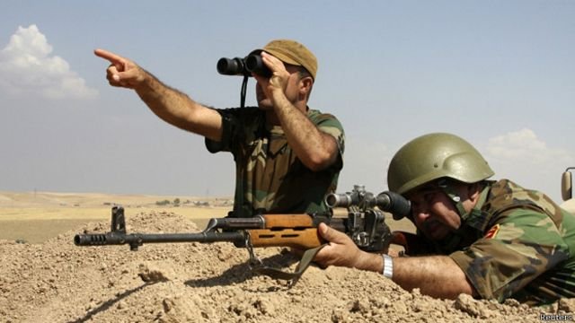 peshmerga