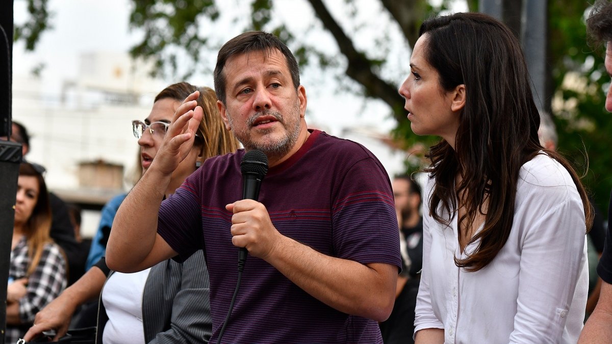 Mariano Recalde sali a cruzar la informacin brindada por el jefe de Gobierno porteo 