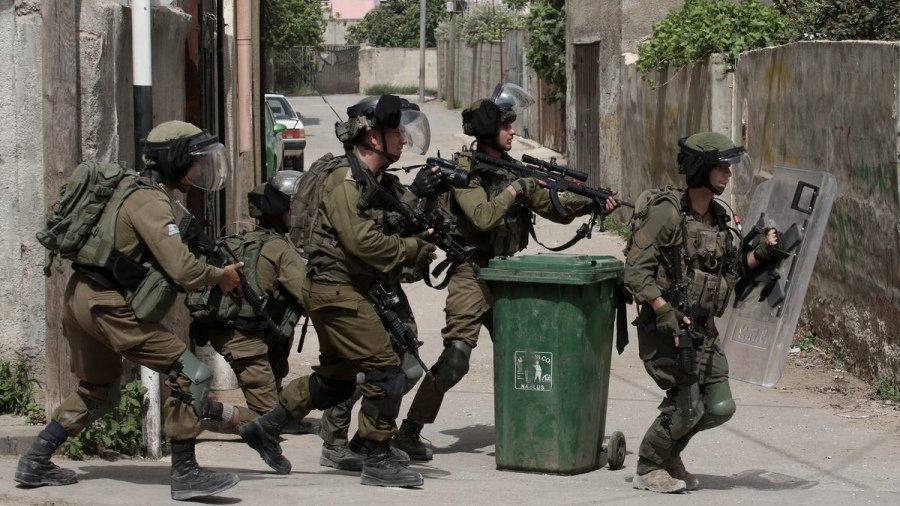 La violencia aument estos ltimos meses en el norte de Cisjordania ocupada donde el ejrcito israel multiplic sus operaciones