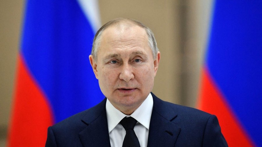 El presidente ruso lanz un llamado a los reservistas el 21 de septiembre y 200000 personas respondieron afirmativamente Foto AFP