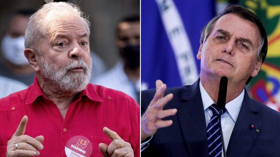 Desde el FdT se pronunciaron a favor de Lula y en JxC se manifestaron a favor de Bolsonaro