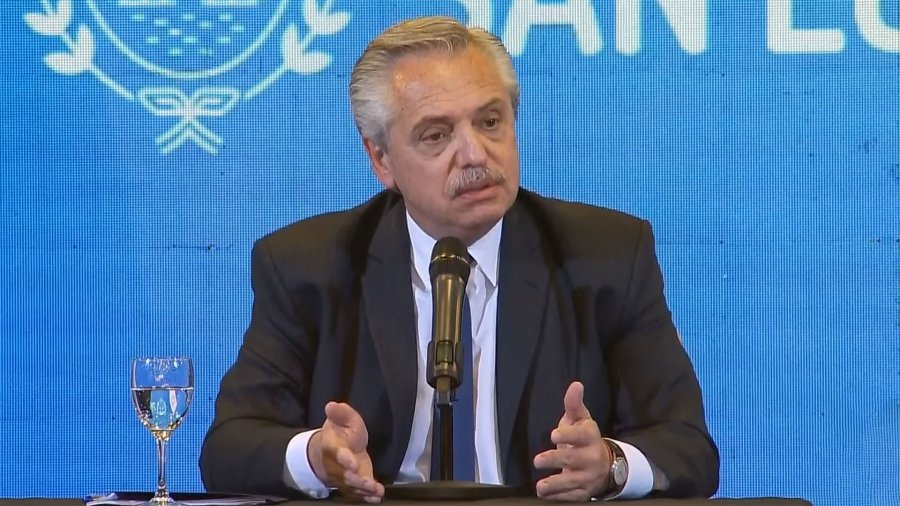 Alberto Fernndez designar este lunes los reemplazos en tres ministerios