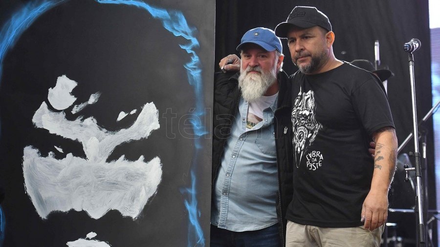 Sergio Maldonado siempre mantuvo vigente el pedido de justicia 