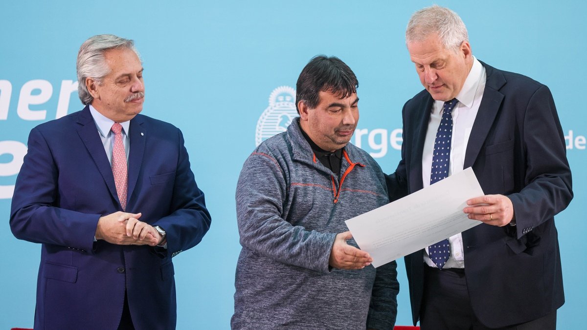 La actividad se desarrollar en la Casa de Gobierno