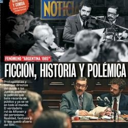 La nueva tapa de Noticias