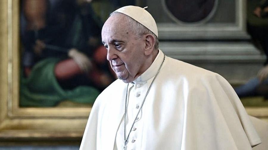 El papa Francisco publicar un nuevo libro