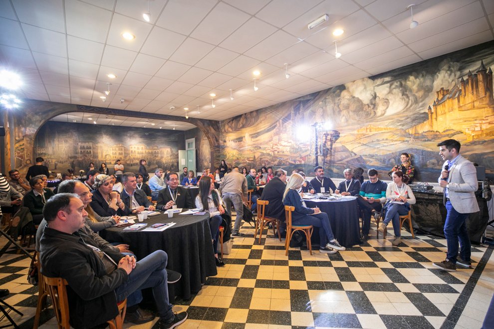 Ischilín, Cruz del Eje y Minas ya son parte del Fortalecimiento de Concejos Deliberantes 2022