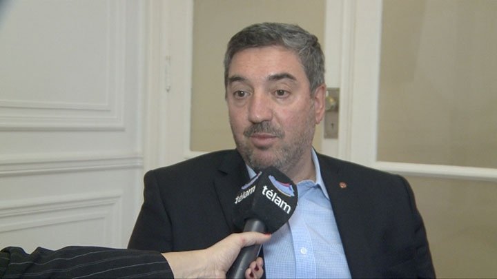 Semanas atrs el Consejo Interuniversitario Nacional CIN consagr por unanimidad a Guillermo Tamarit como su representante ante el Consejo de la Magistratura