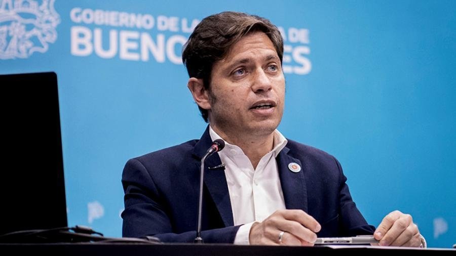 El Gobernador instruy al Ministro de Seguridad para que el Jefe del Operativo sea inmediatamente