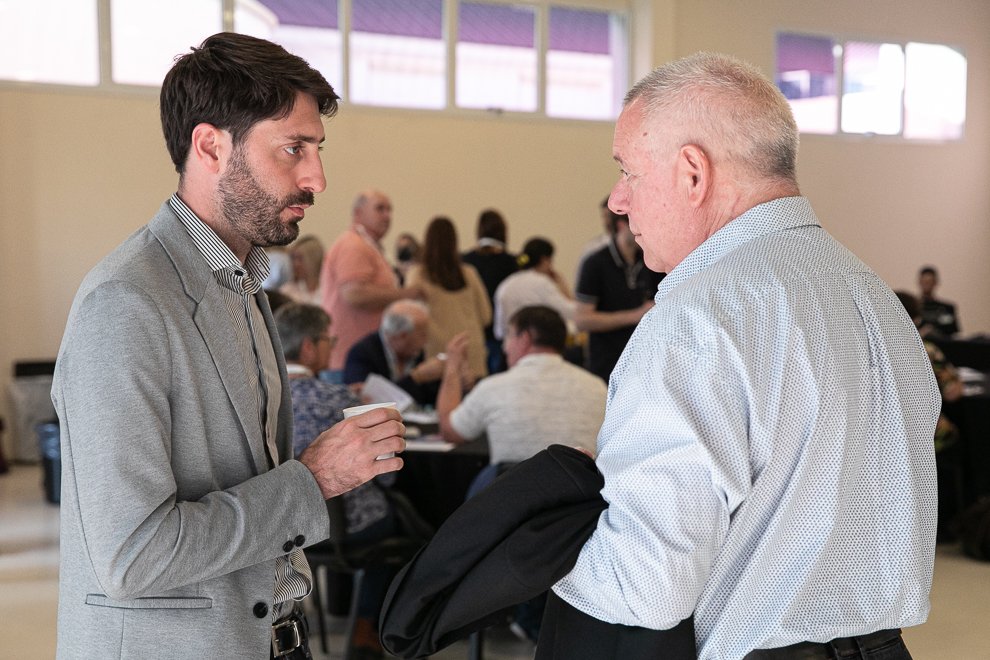 La Legislatura capacitó a parlamentarios de General San Martín y Juárez Celman