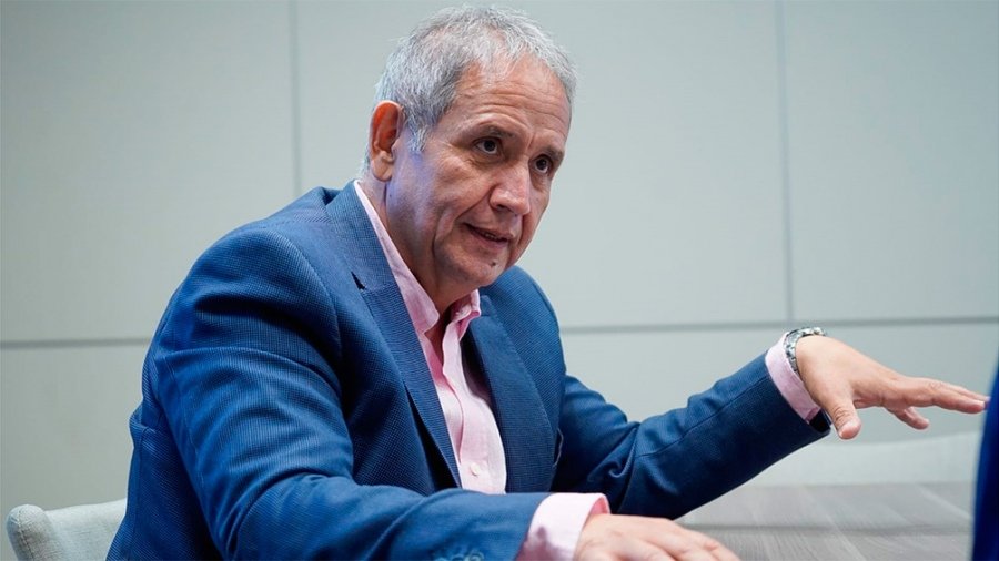 Palazzo y los bancarios entre los que lograron mejor paritaria 