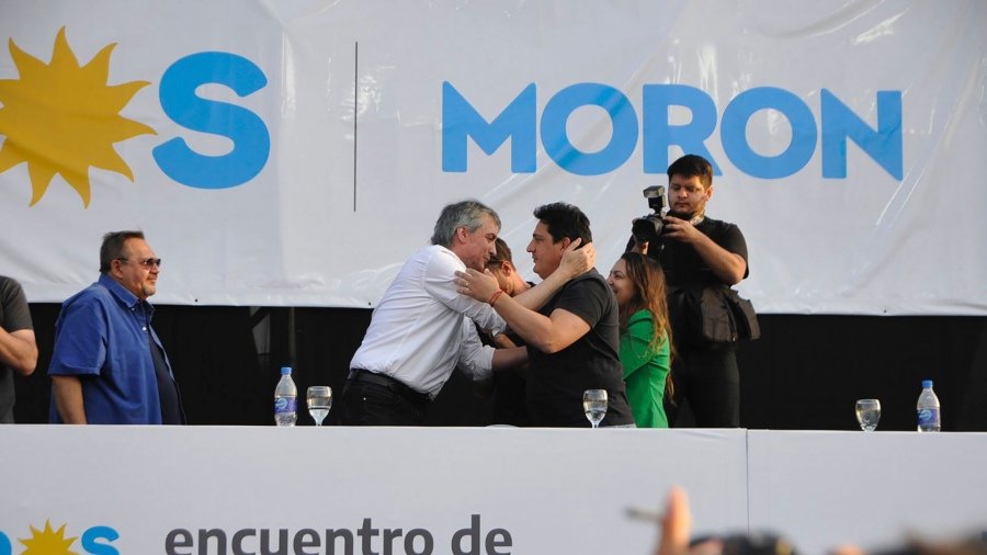 Foto gentileza Xavier Barreiro