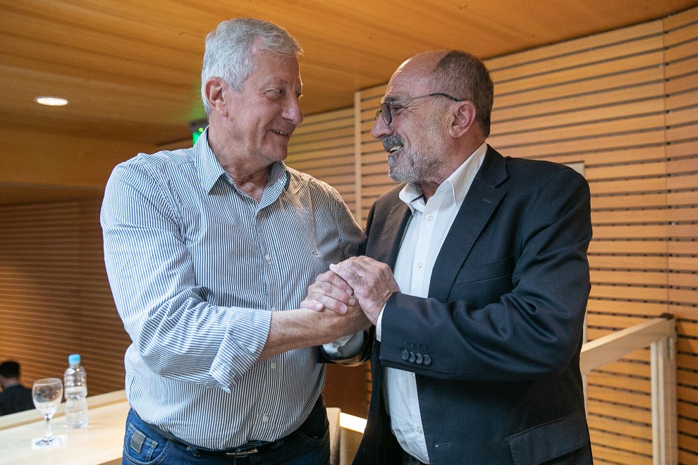 Modificaron el radio catastral de Pueblo Italiano