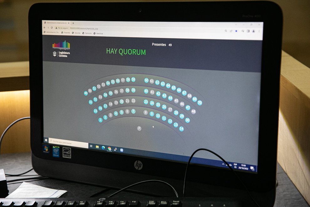 Modificaron el radio catastral de Pueblo Italiano