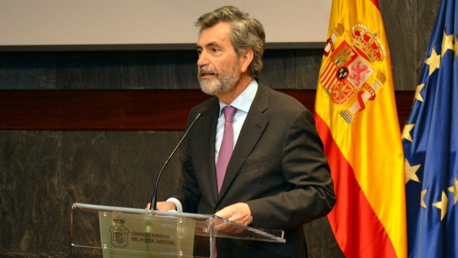 Carlos Lemes renunci por las trabas polticas a la renovacin del Tribunal superior de Justicia Foto FB