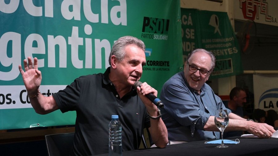 Rossi Necesitamos una fuerte unidad de cara al 2023 Foto Sebastin Granata