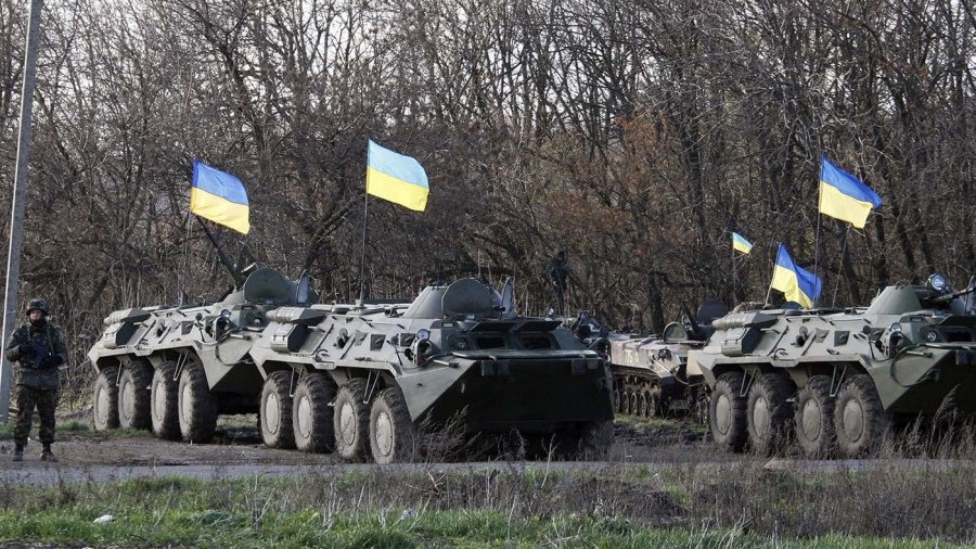 Ucrania recuper la ciudad de Liman Foto AFP