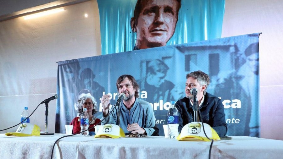El sacerdote Carlos Mugica fue asesinado por la organizacin de ultraderecha Triple A en mayo de 1974