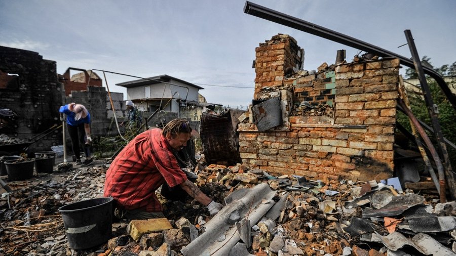 Los ataques del lunes dejaron varios heridos Foto AFP
