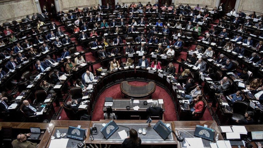 Foto Prensa Diputados