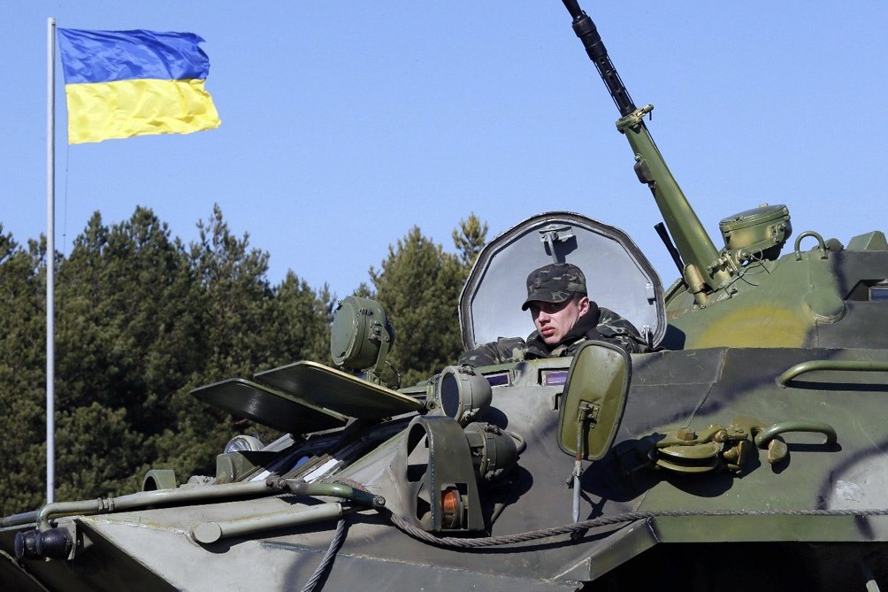 Kiev destina la mayora de su presupuesto para la guerra