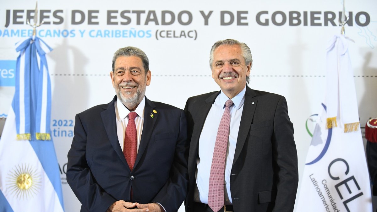 Foto Presidencia