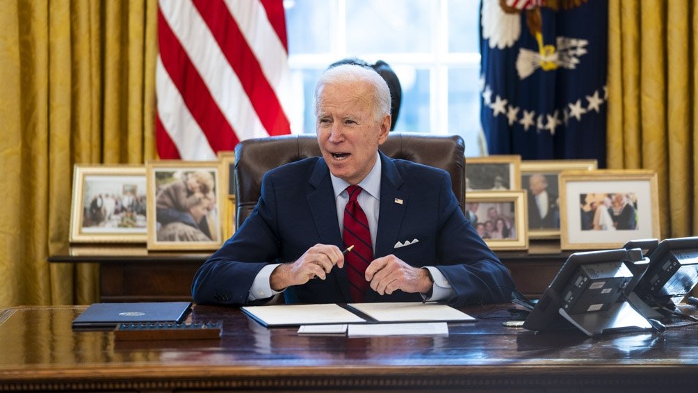 Los documentos clasificados encontrados son de la poca que Biden era vicepresidente de Obama