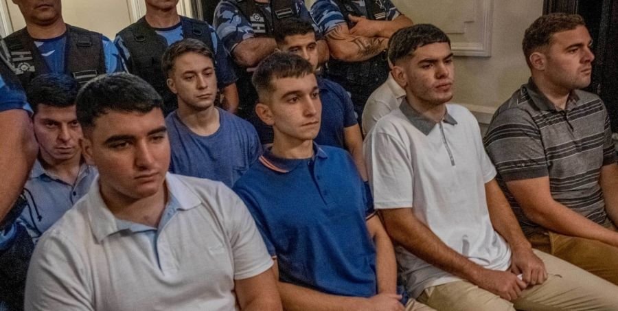 Los rugbiers, cada vez más complicados