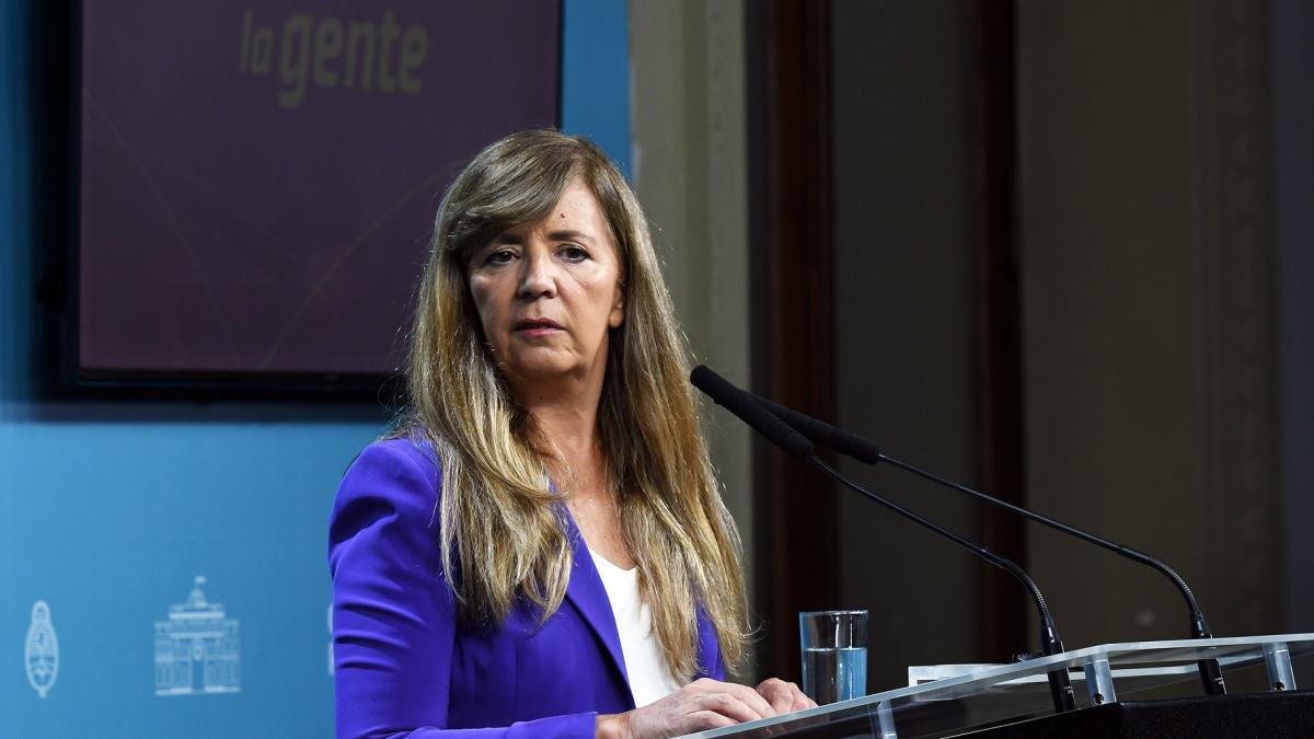Cerruti habl de la actualidad econmica Foto Victoria Egurza