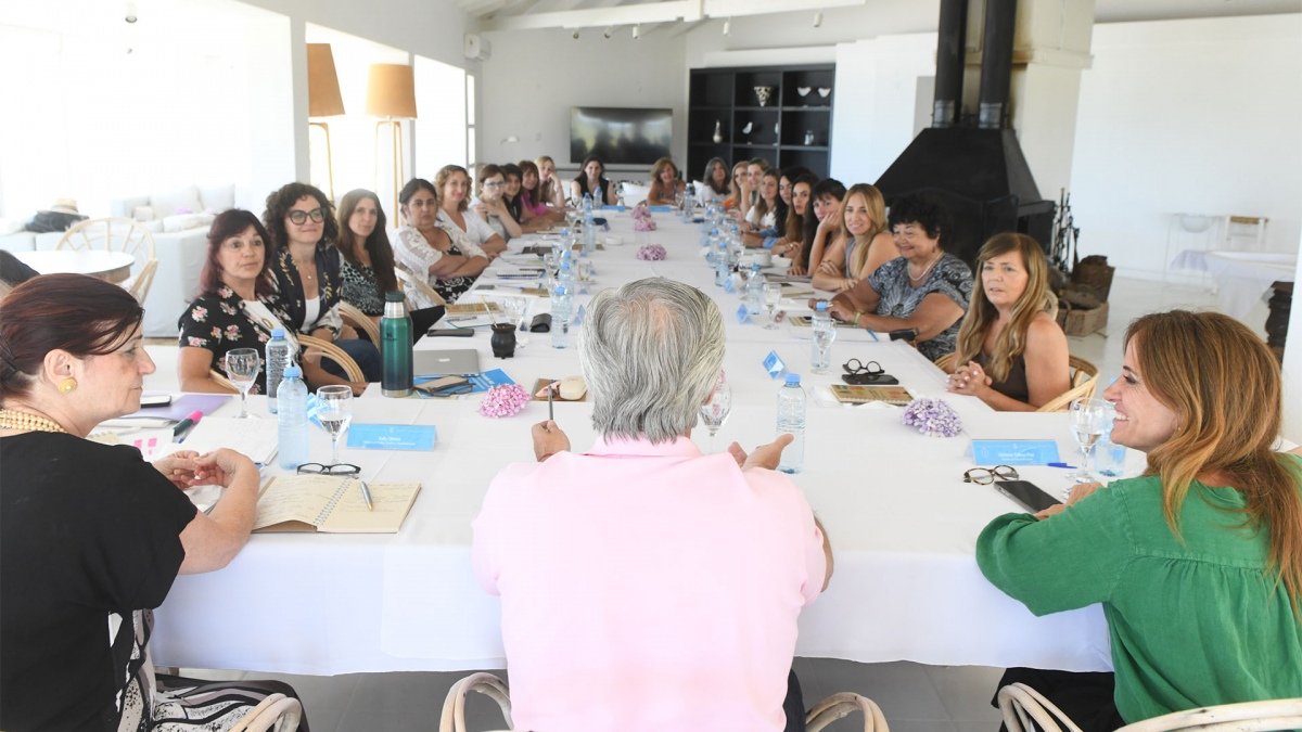 Foto Presidencia