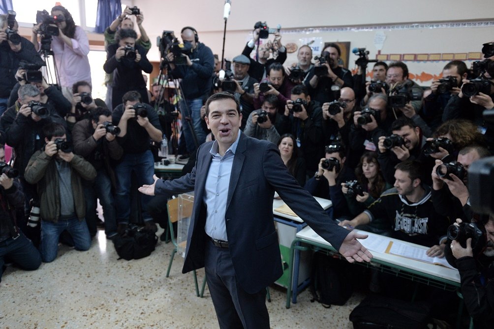 Alexis Tsipras volver a intentar retormar el liderazgo del gobierno griego
