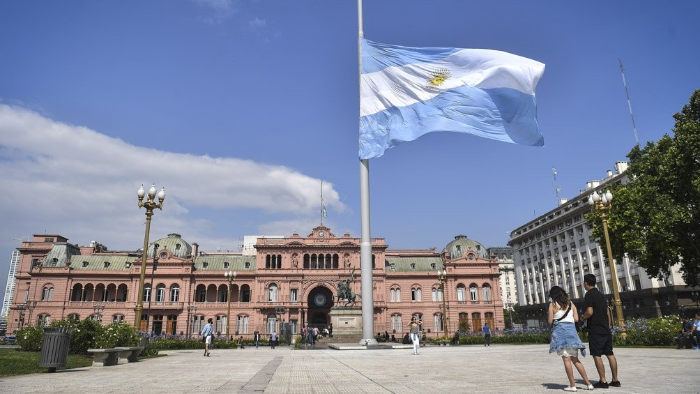 Argentina elige presidente y legisladores nacionales en la misma jornada las primarias estn previstas para agosto