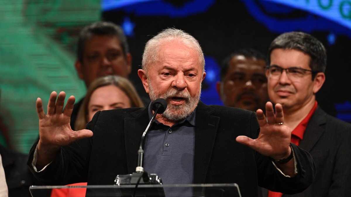 Lula asume este domingo la Presidencia del Brasil