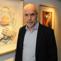 Horacio Rodríguez Larreta