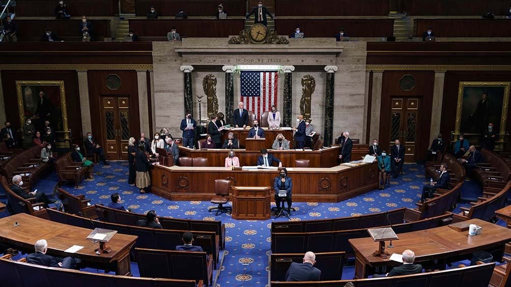 Los conservadores de lnea dura rechazaron al congresista de California Kevin McCarthy Foto archivo