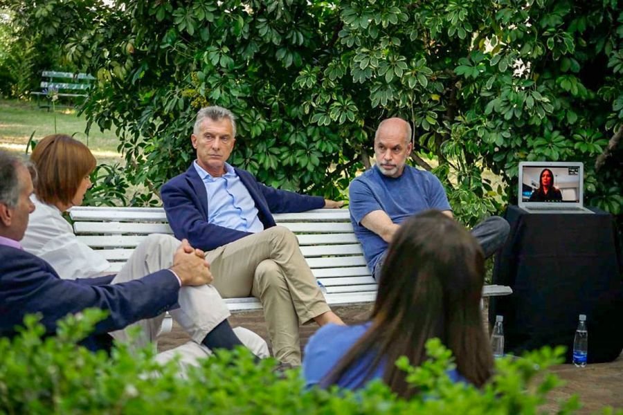 macri bullrich larreta 28012022