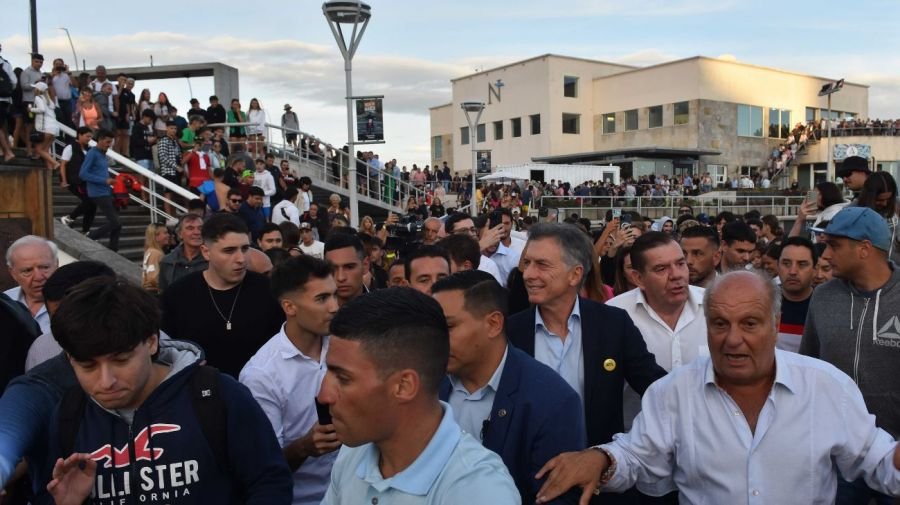 Mauricio Macri