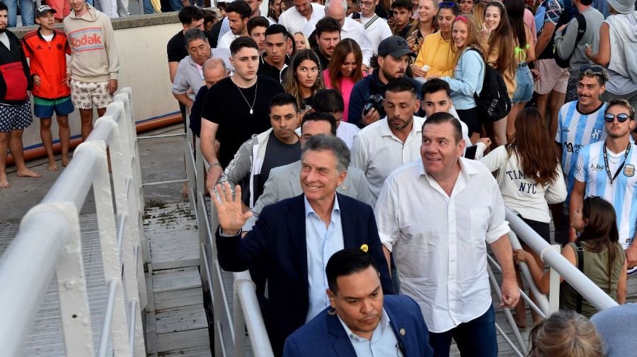 Mauricio Macri
