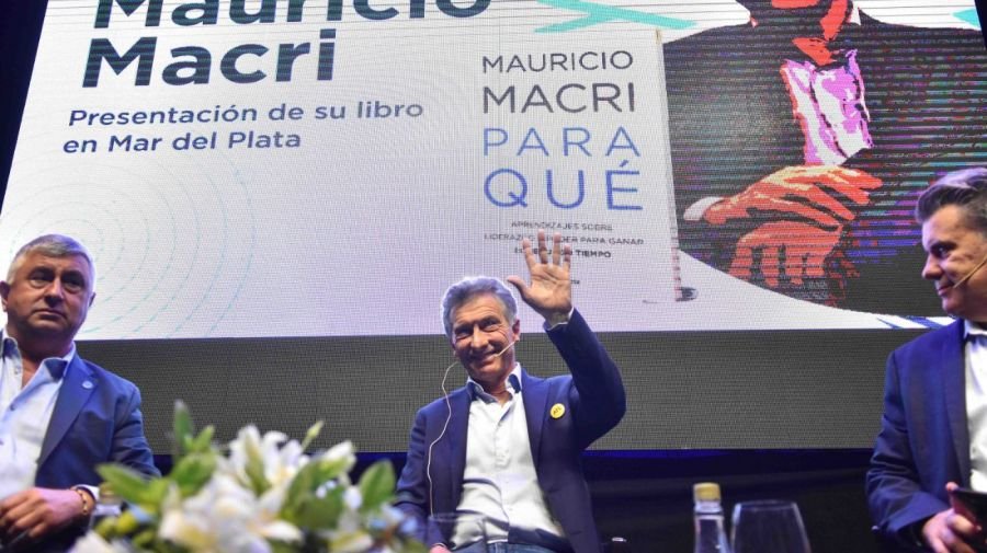Mauricio Macri