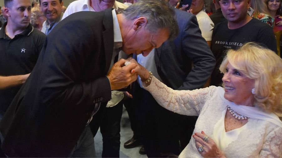 Mauricio Macri