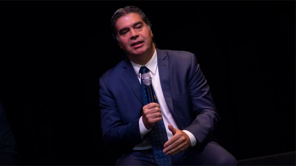 Jorge Capitanich gobernador del Chaco