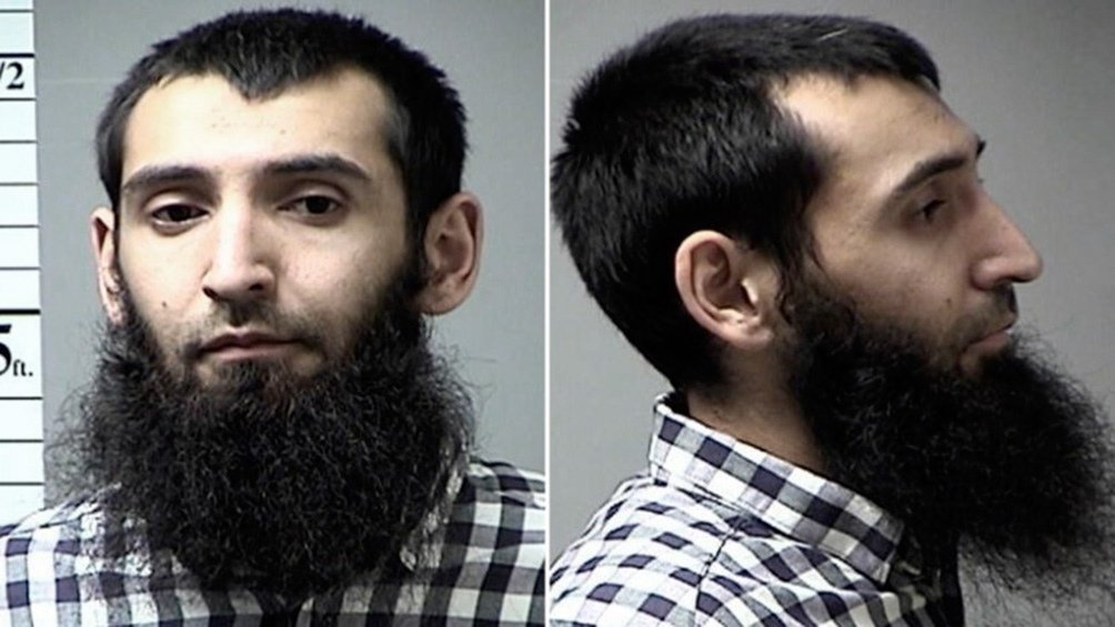Sayfullo Saipov
