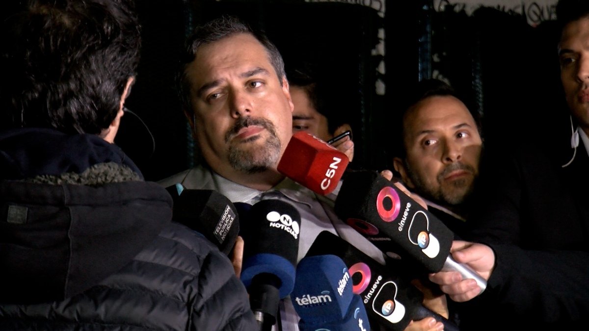 Gastn Marano autor de una denuncia casi calcada contra Robles que podra configurar una maniobra para llevar el juicio a Comodoro Py 