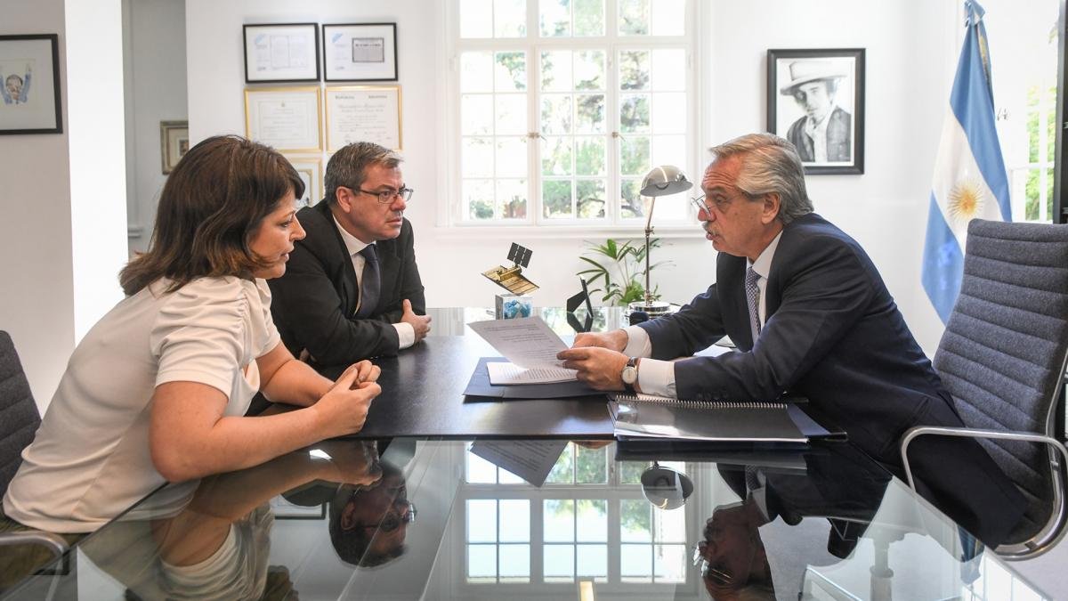 Foto Presidencia