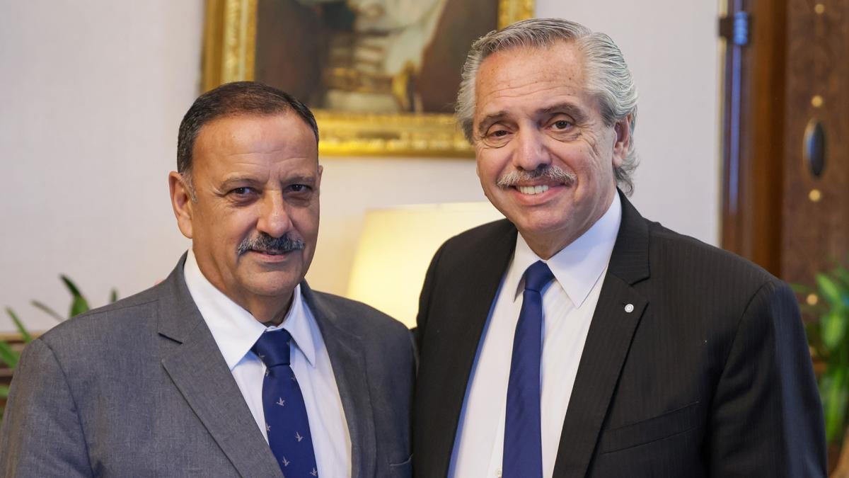 Foto Prensa Presidencia