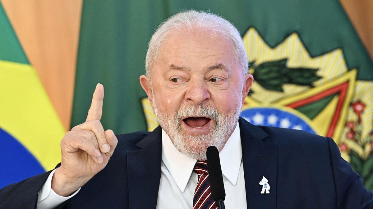 El presidente de Brasil Luis Incio Lula da Silva participar pero sin derecho a voto de la cumbre del G7 que arranca el jueves en Hiroshima Foto AFP